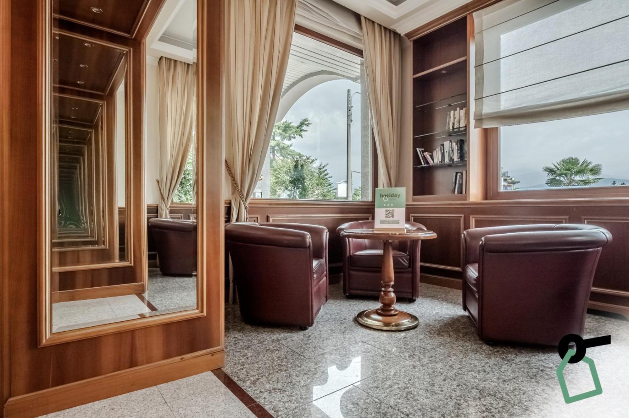 Hotiday Room Collection - Stresa Exterior foto