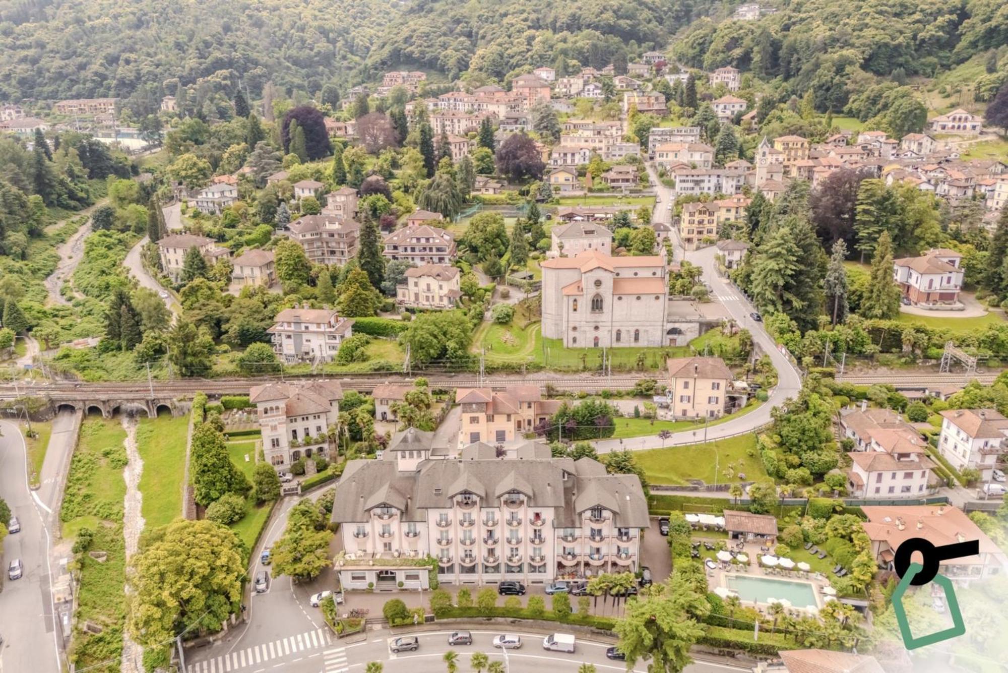 Hotiday Room Collection - Stresa Exterior foto
