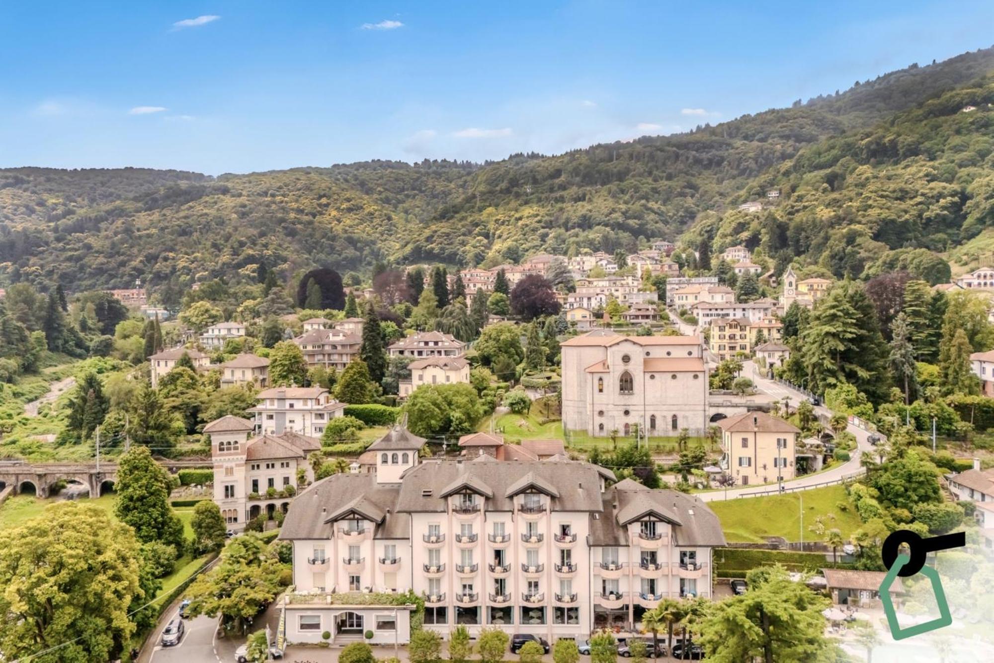 Hotiday Room Collection - Stresa Exterior foto