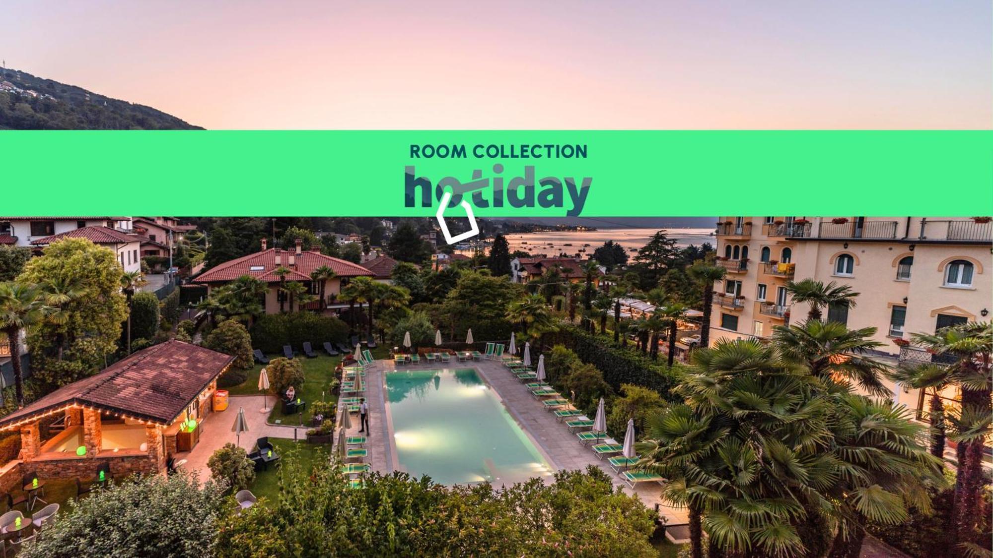 Hotiday Room Collection - Stresa Exterior foto